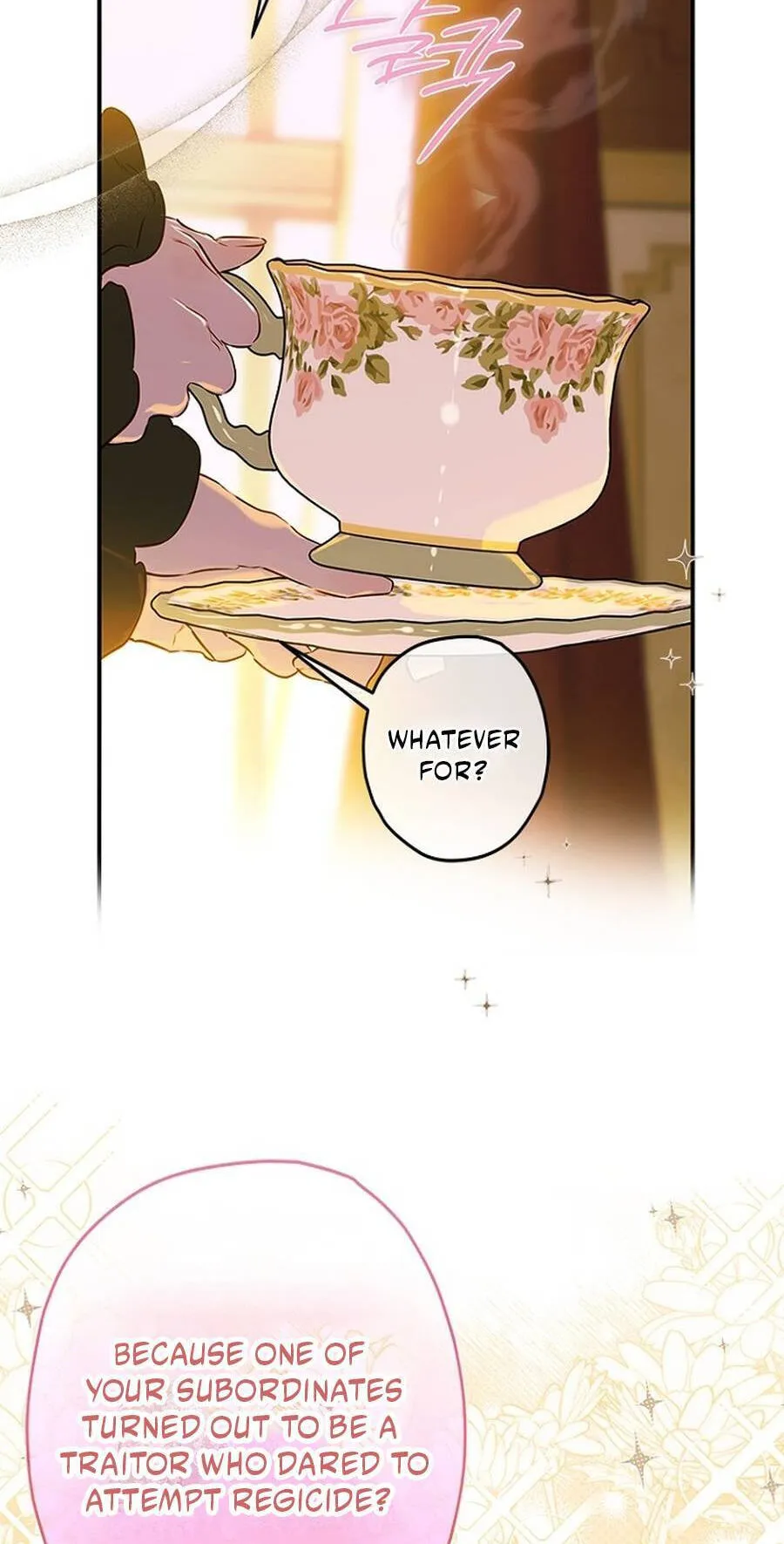 Mother's Contract Marriage Chapter 116 page 3 - 