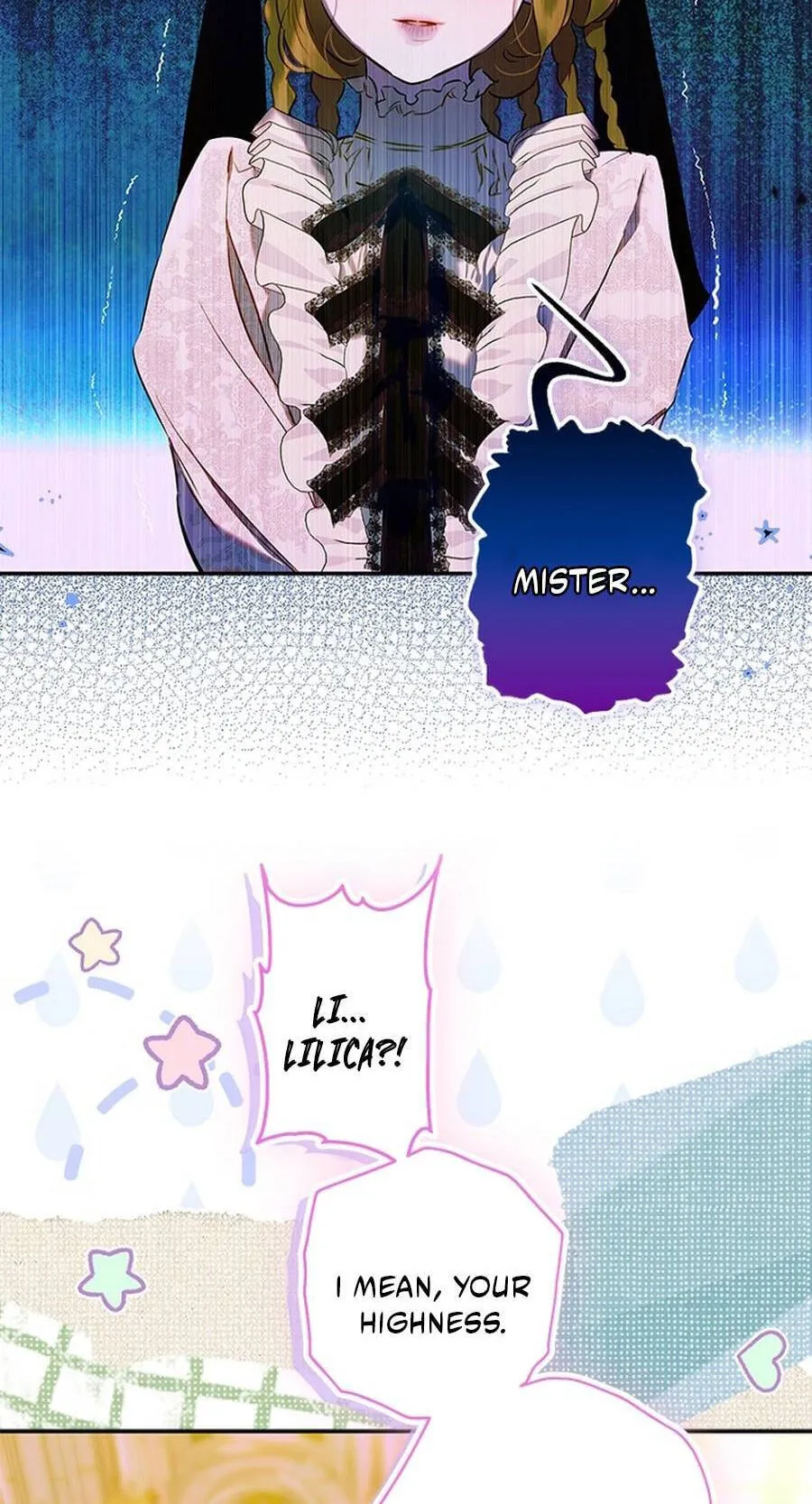 Mother's Contract Marriage Chapter 116 page 25 - 