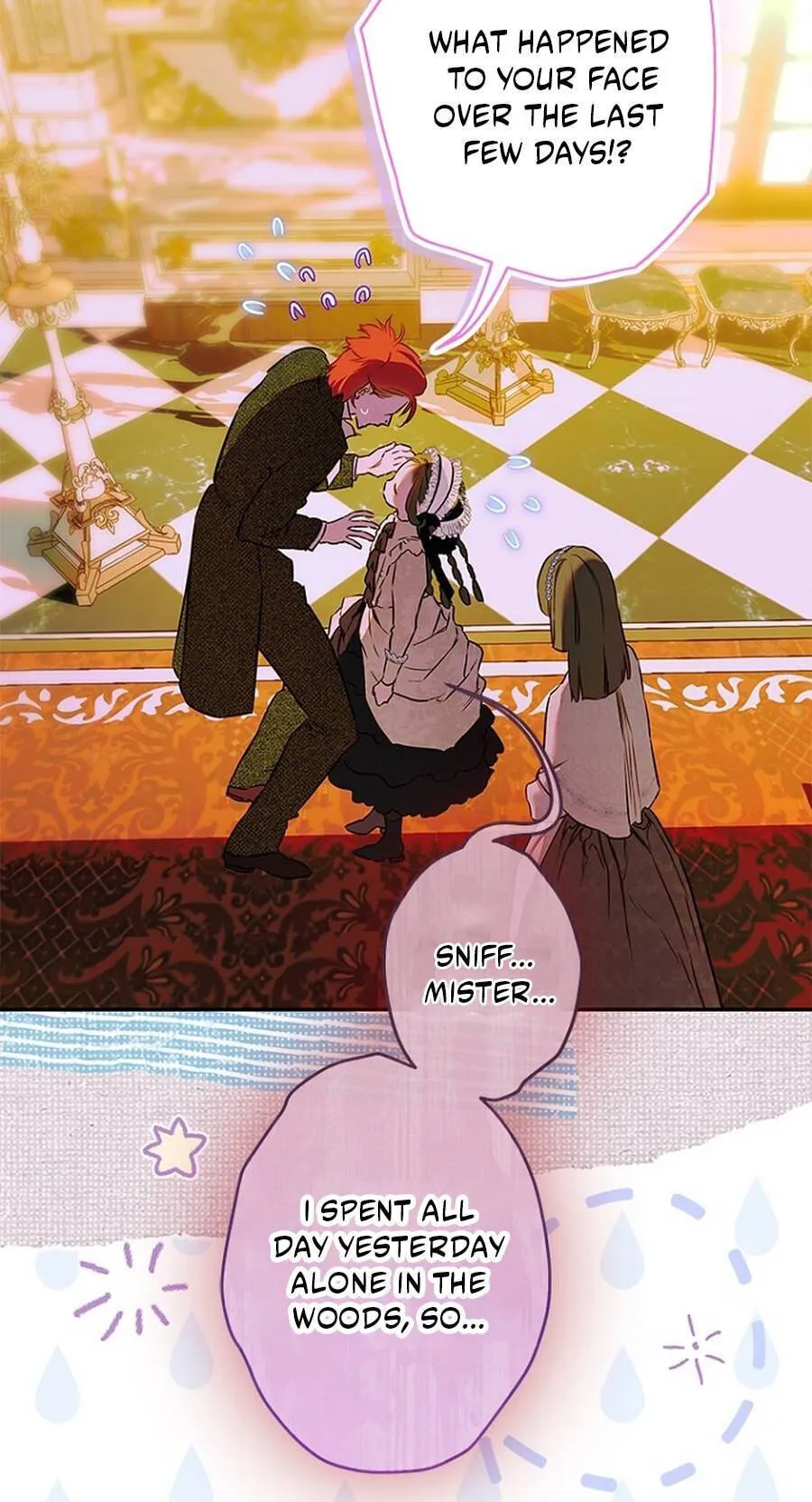 Mother's Contract Marriage Chapter 116 page 26 - 