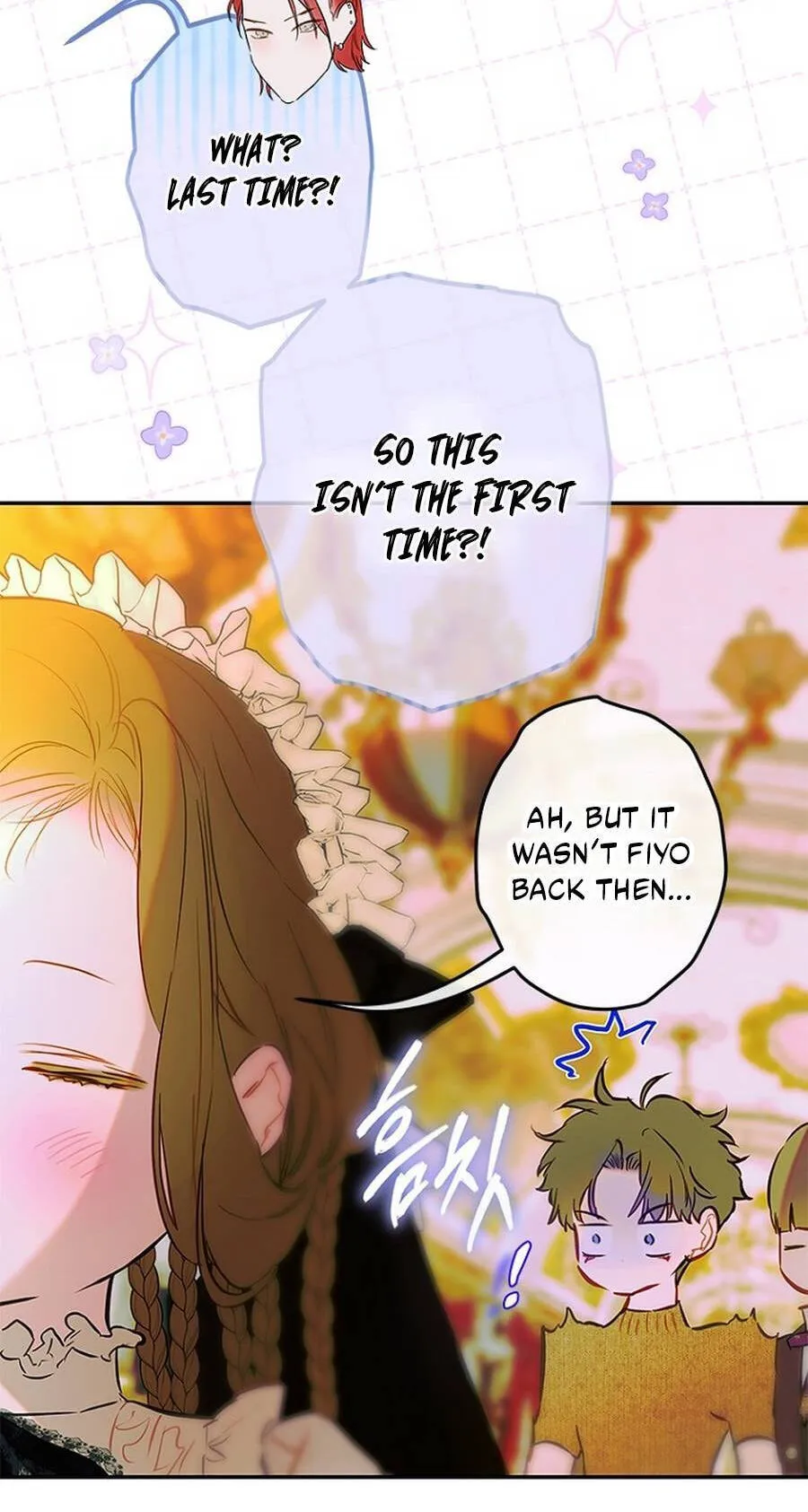 Mother's Contract Marriage Chapter 116 page 30 - 