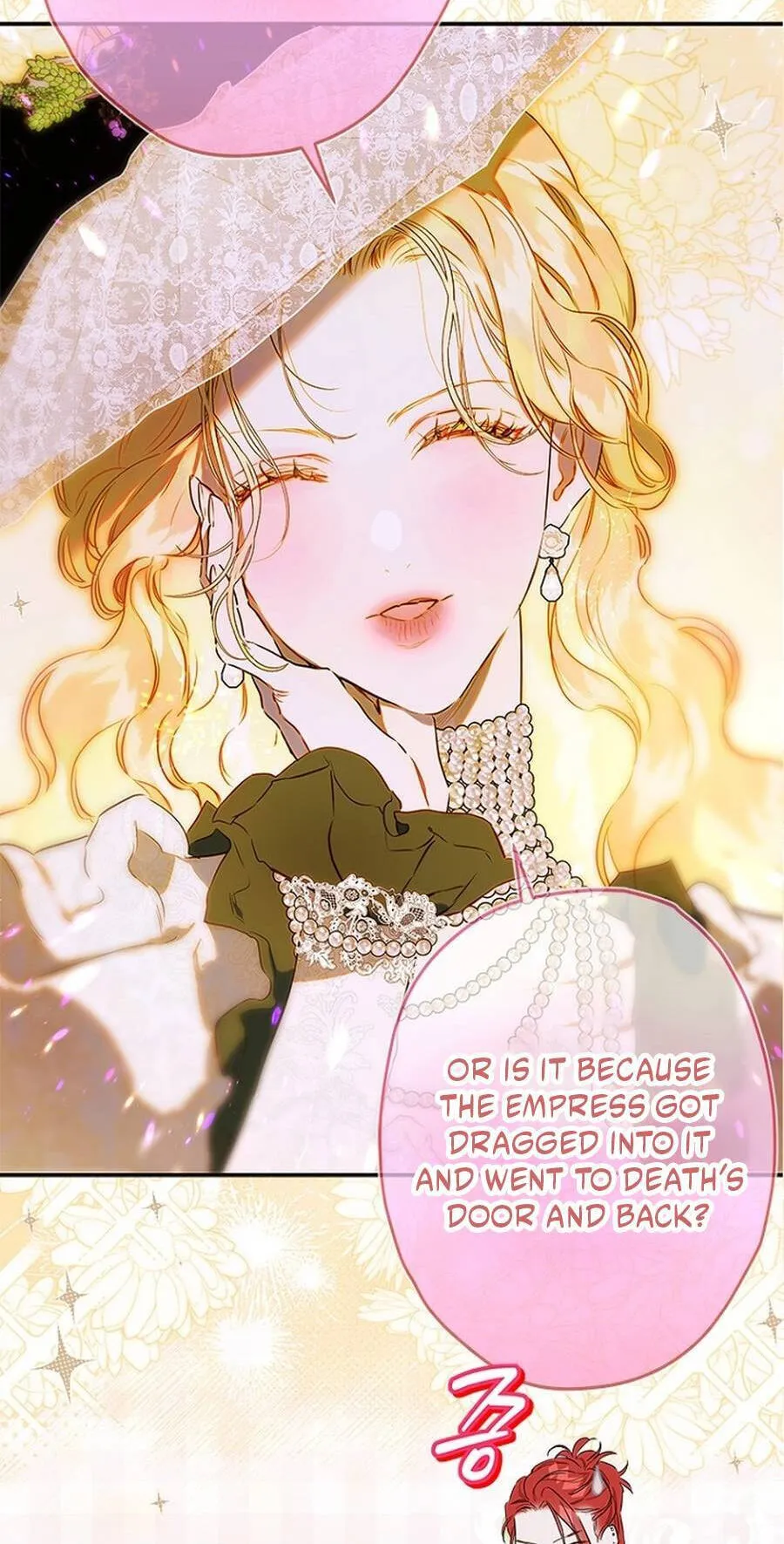 Mother's Contract Marriage Chapter 116 page 4 - 