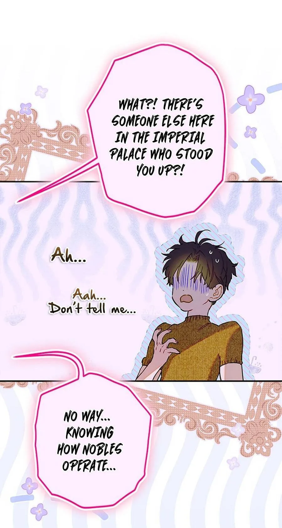 Mother's Contract Marriage Chapter 116 page 31 - 