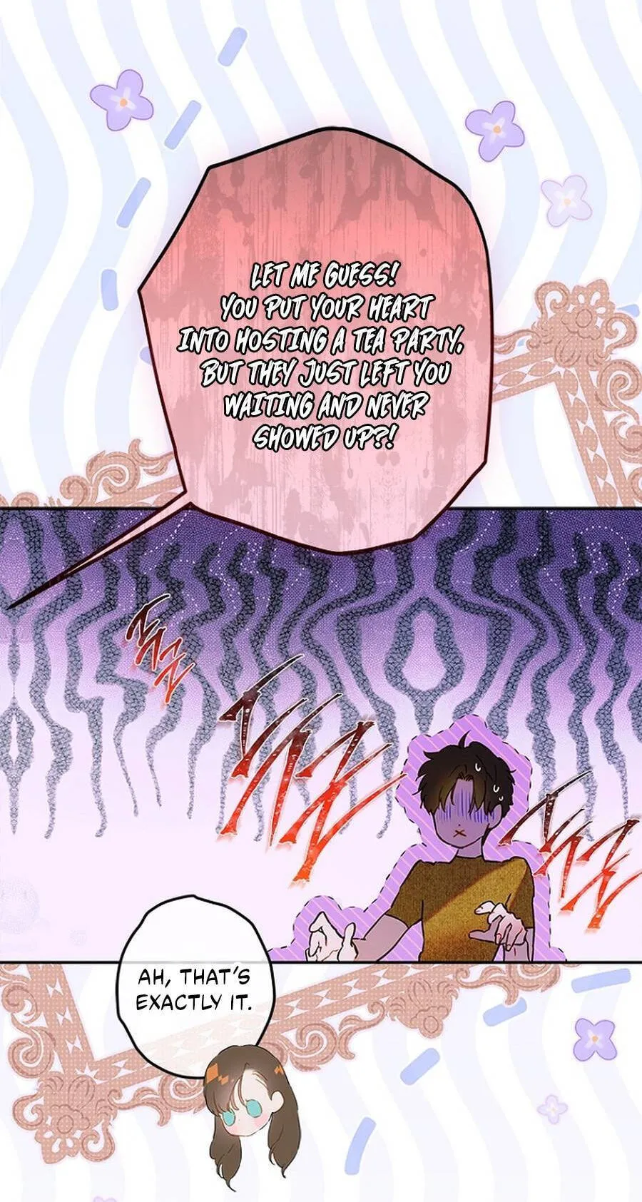 Mother's Contract Marriage Chapter 116 page 32 - 