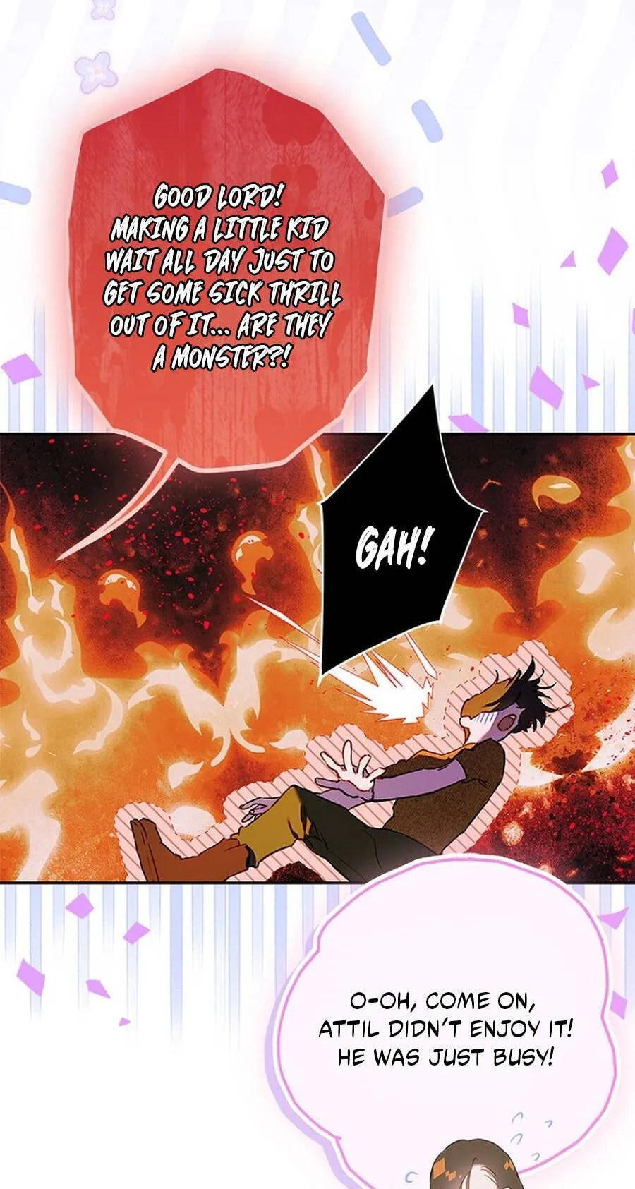 Mother's Contract Marriage Chapter 116 page 33 - 