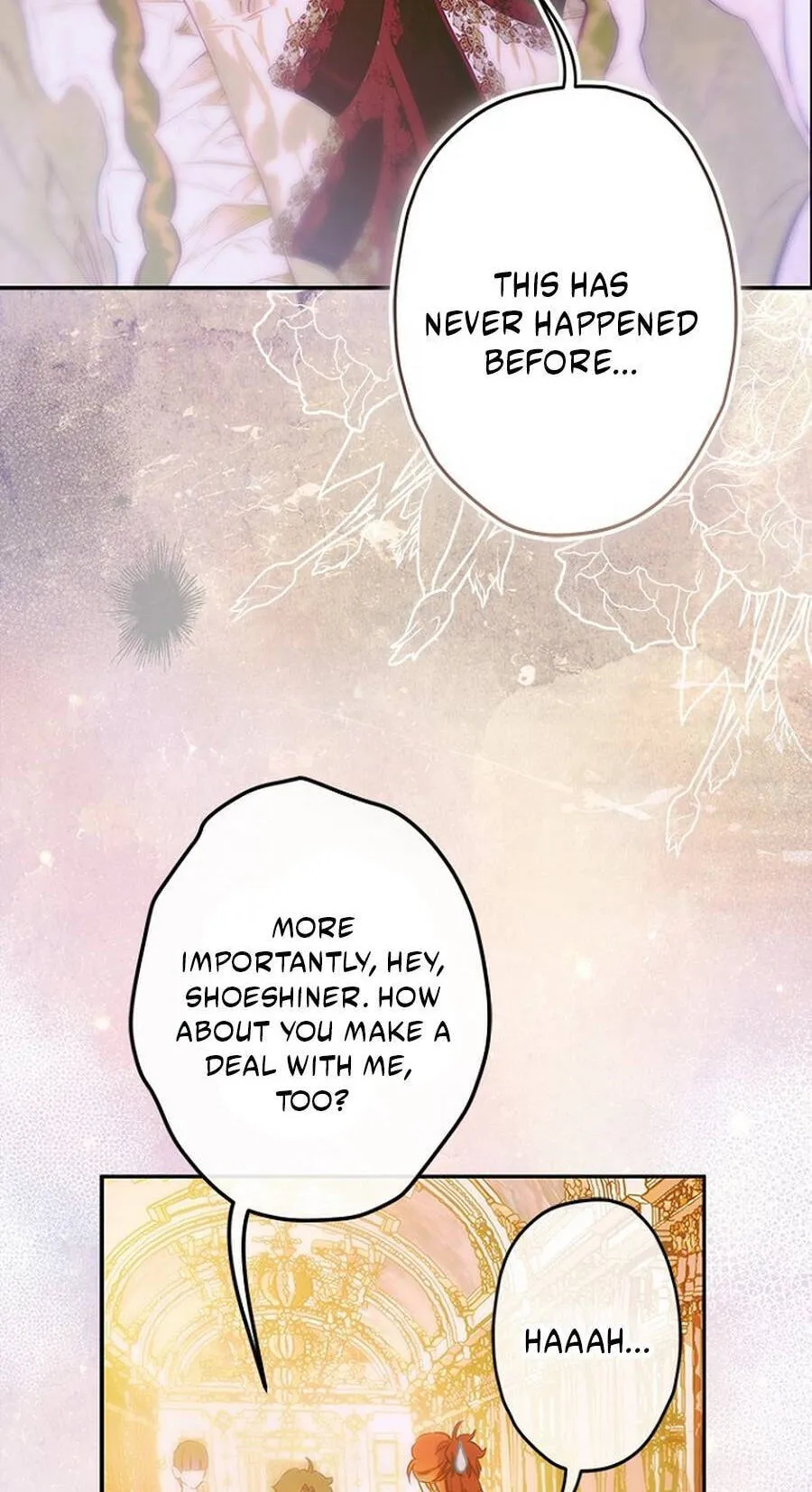 Mother's Contract Marriage Chapter 116 page 36 - 