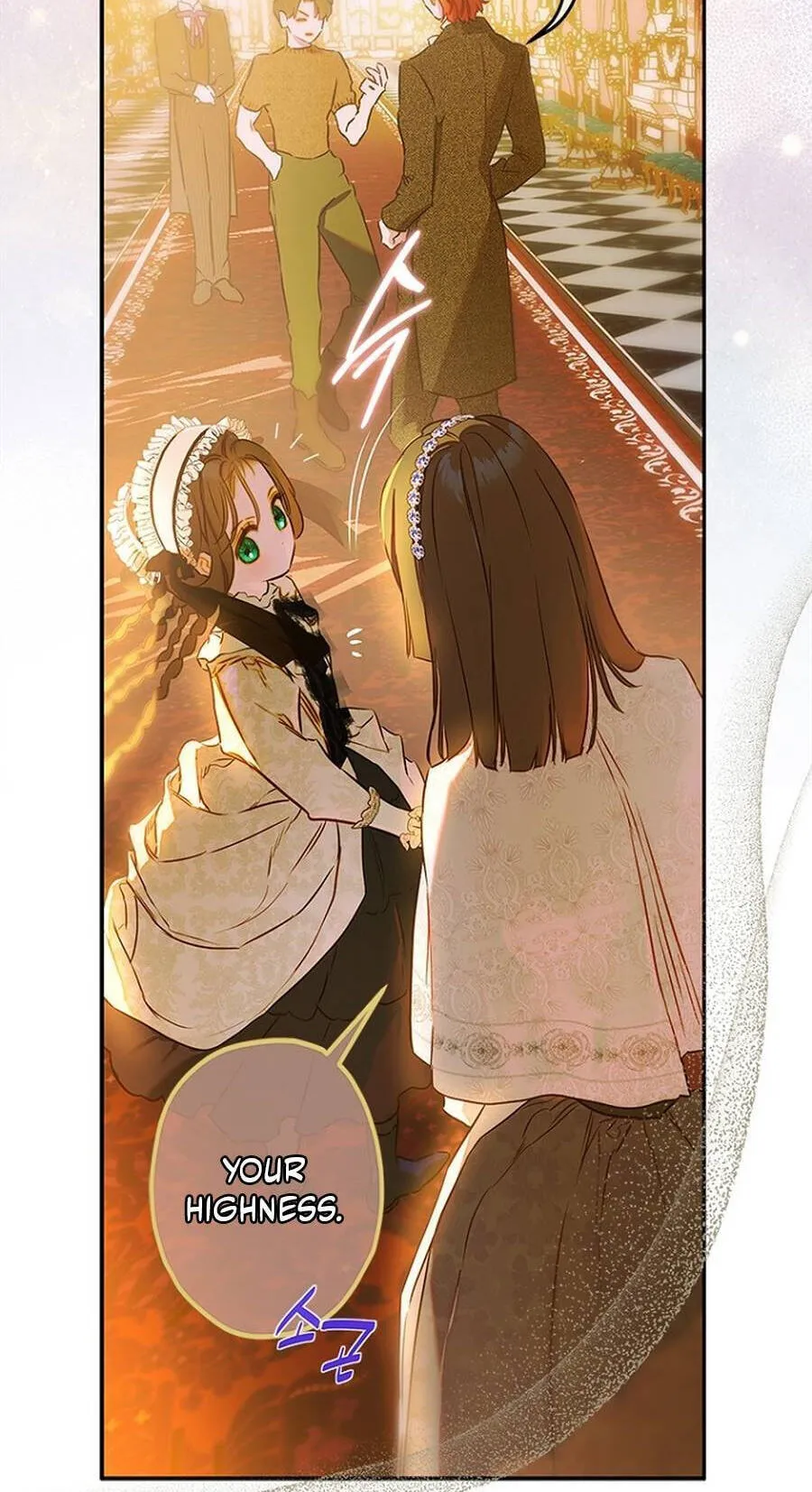 Mother's Contract Marriage Chapter 116 page 37 - 