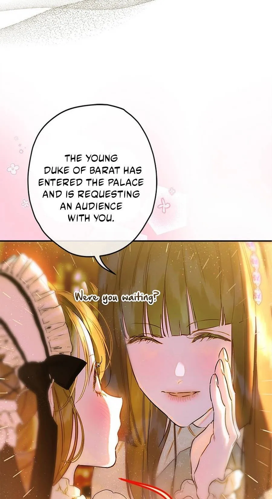 Mother's Contract Marriage Chapter 116 page 38 - 