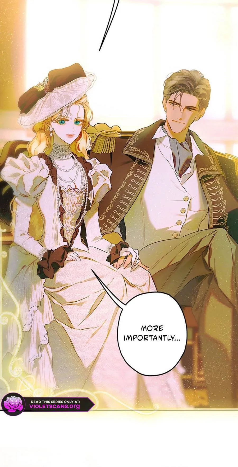 Mother's Contract Marriage Chapter 116 page 8 - 
