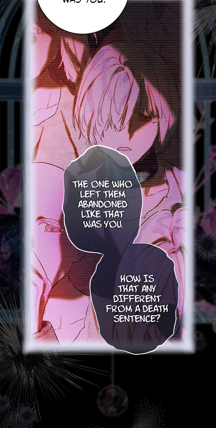 Mother's Contract Marriage Chapter 117 page 21 - 