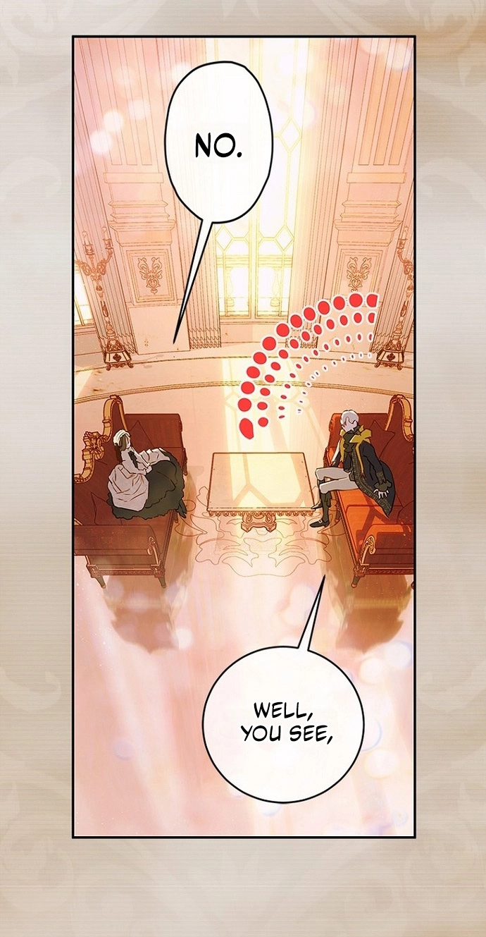 Mother's Contract Marriage Chapter 117 page 34 - 