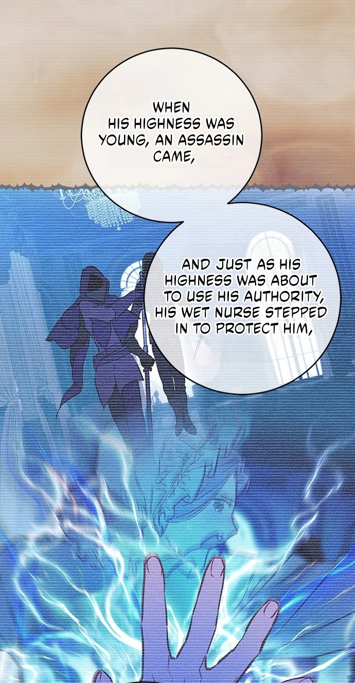 Mother's Contract Marriage Chapter 117 page 35 - 
