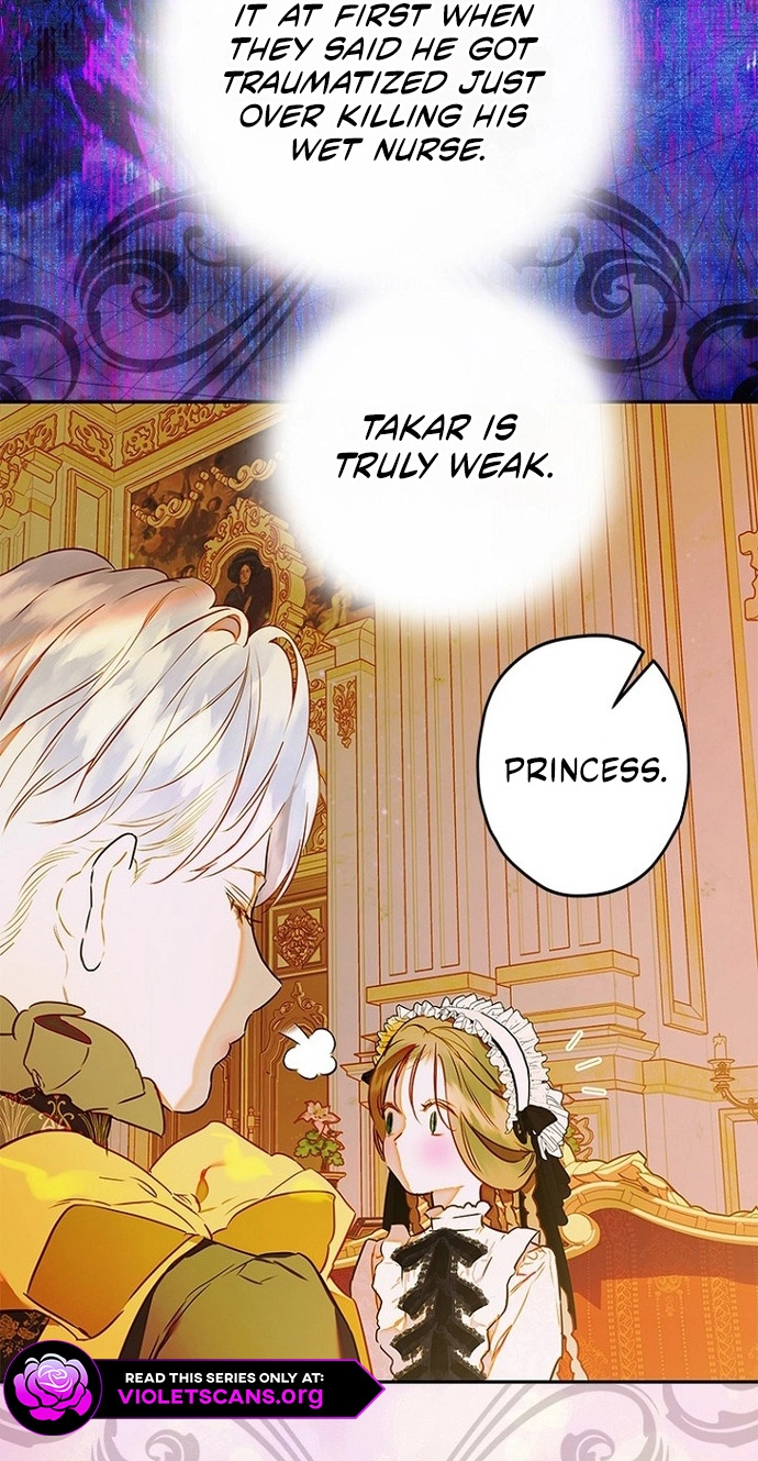 Mother's Contract Marriage Chapter 117 page 44 - 