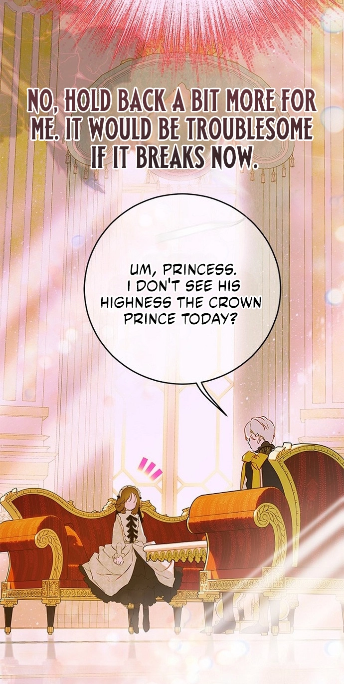 Mother's Contract Marriage Chapter 117 page 6 - 