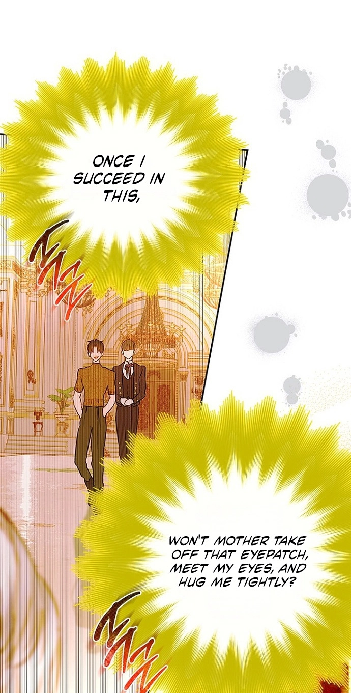Mother's Contract Marriage Chapter 117 page 52 - 