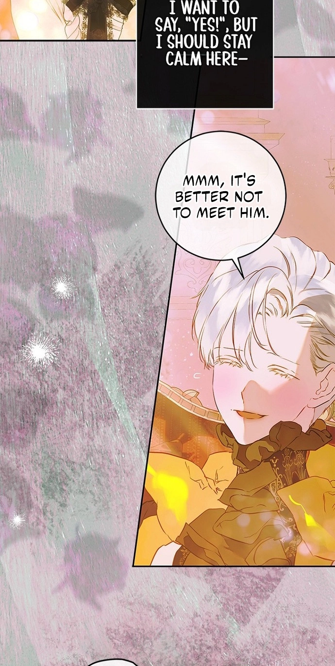 Mother's Contract Marriage Chapter 117 page 8 - 