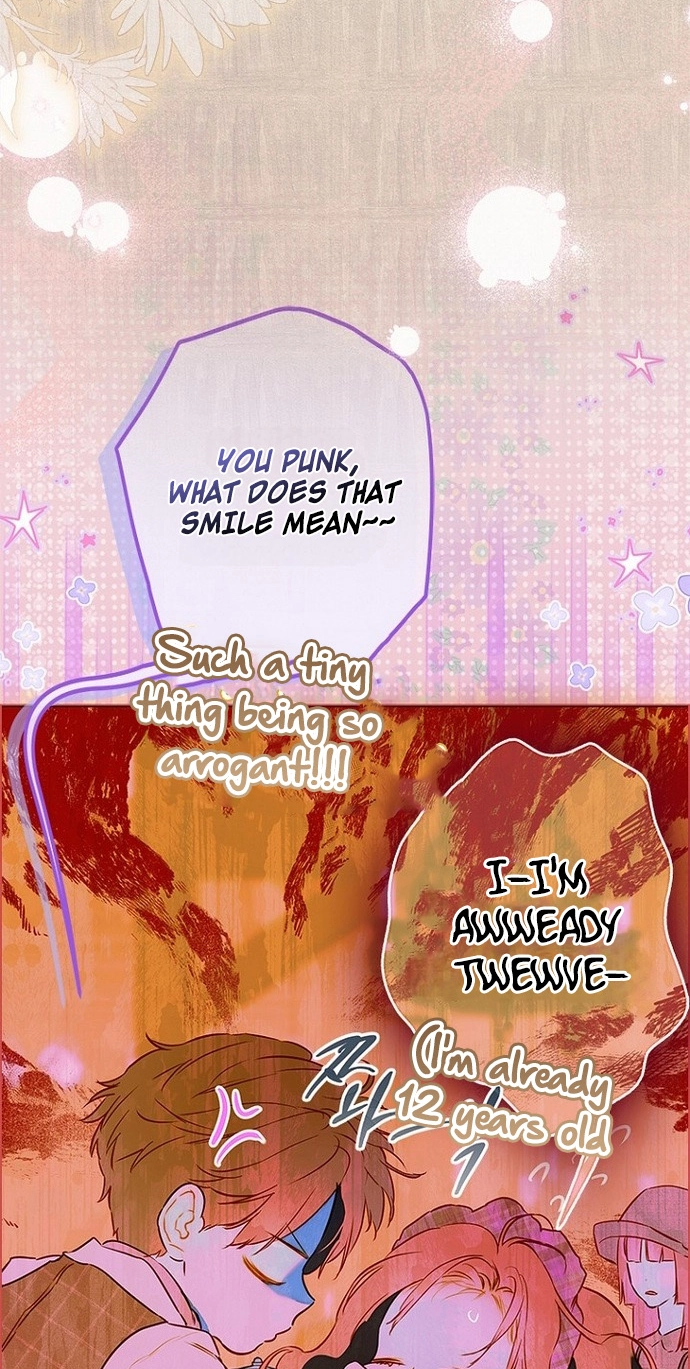 Mother's Contract Marriage Chapter 118 page 22 - 
