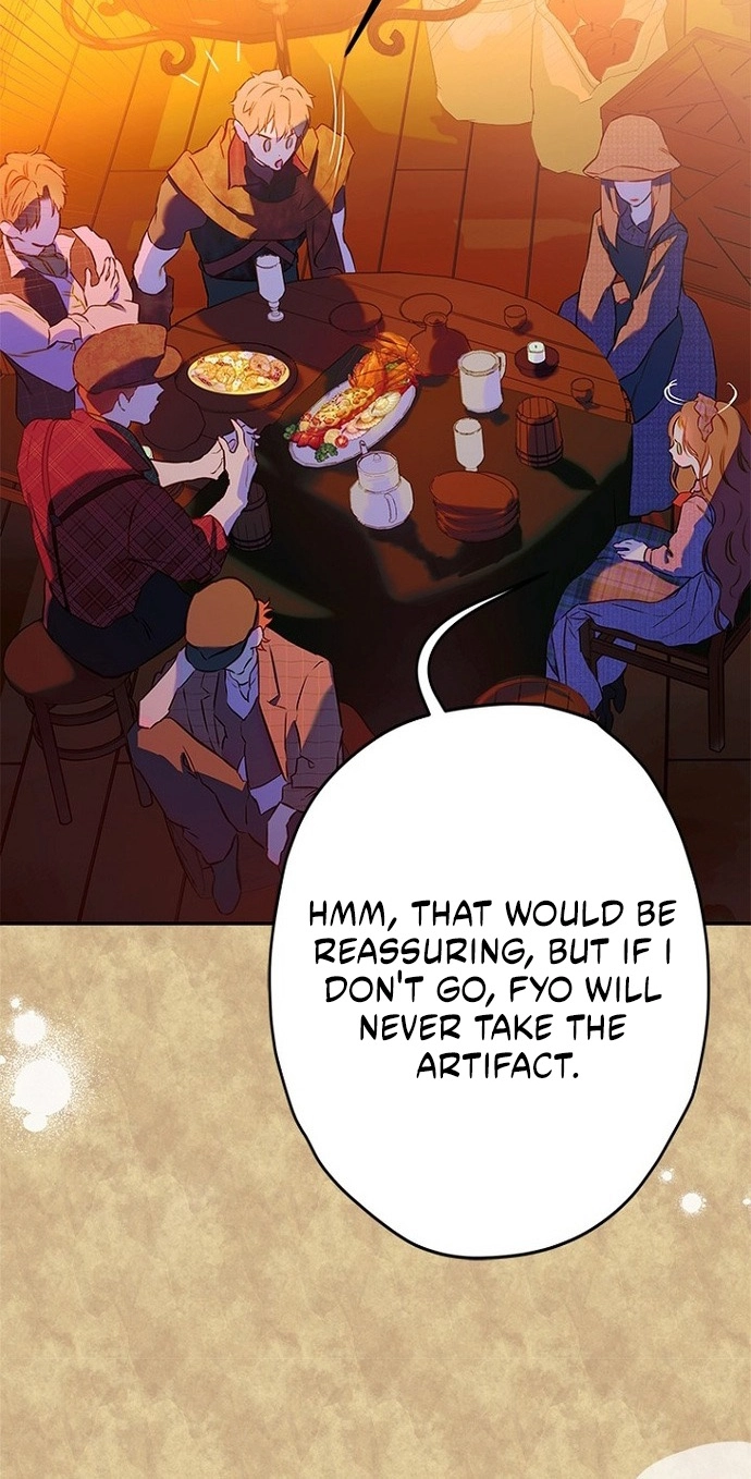 Mother's Contract Marriage Chapter 118 page 24 - 