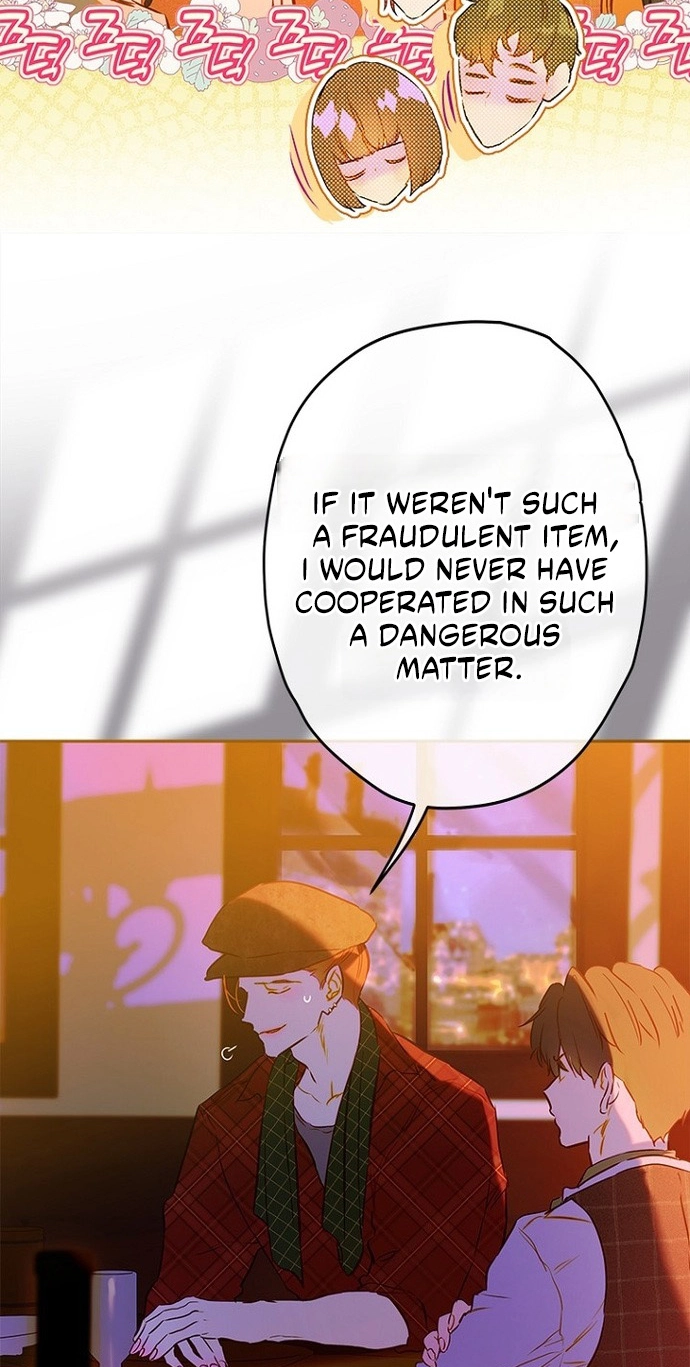Mother's Contract Marriage Chapter 118 page 35 - 