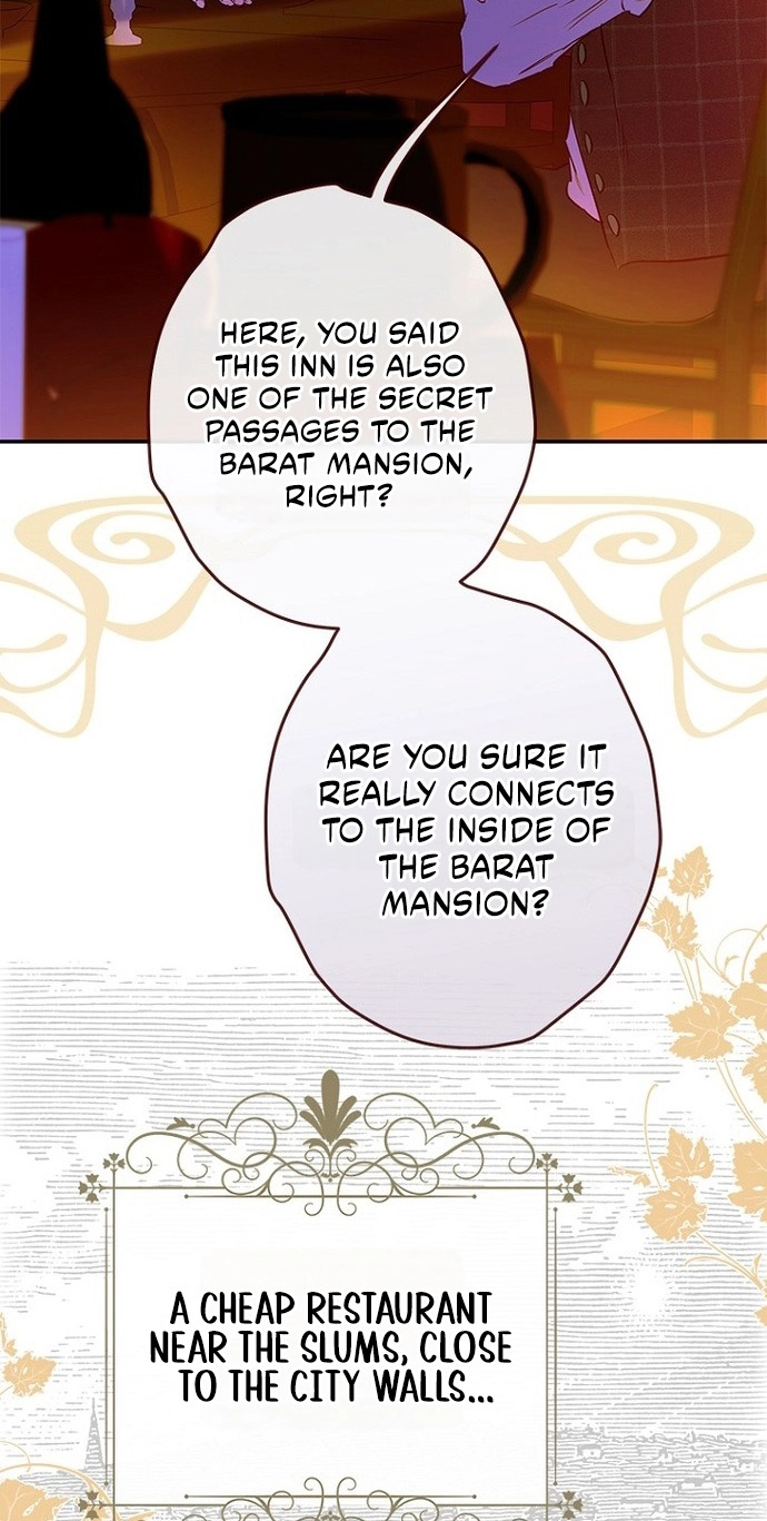 Mother's Contract Marriage Chapter 118 page 36 - 