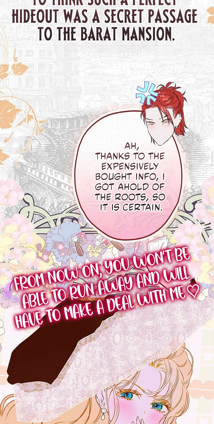 Mother's Contract Marriage Chapter 118 page 38 - 