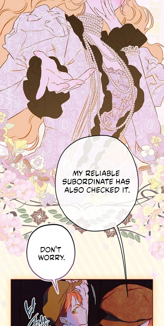 Mother's Contract Marriage Chapter 118 page 39 - 