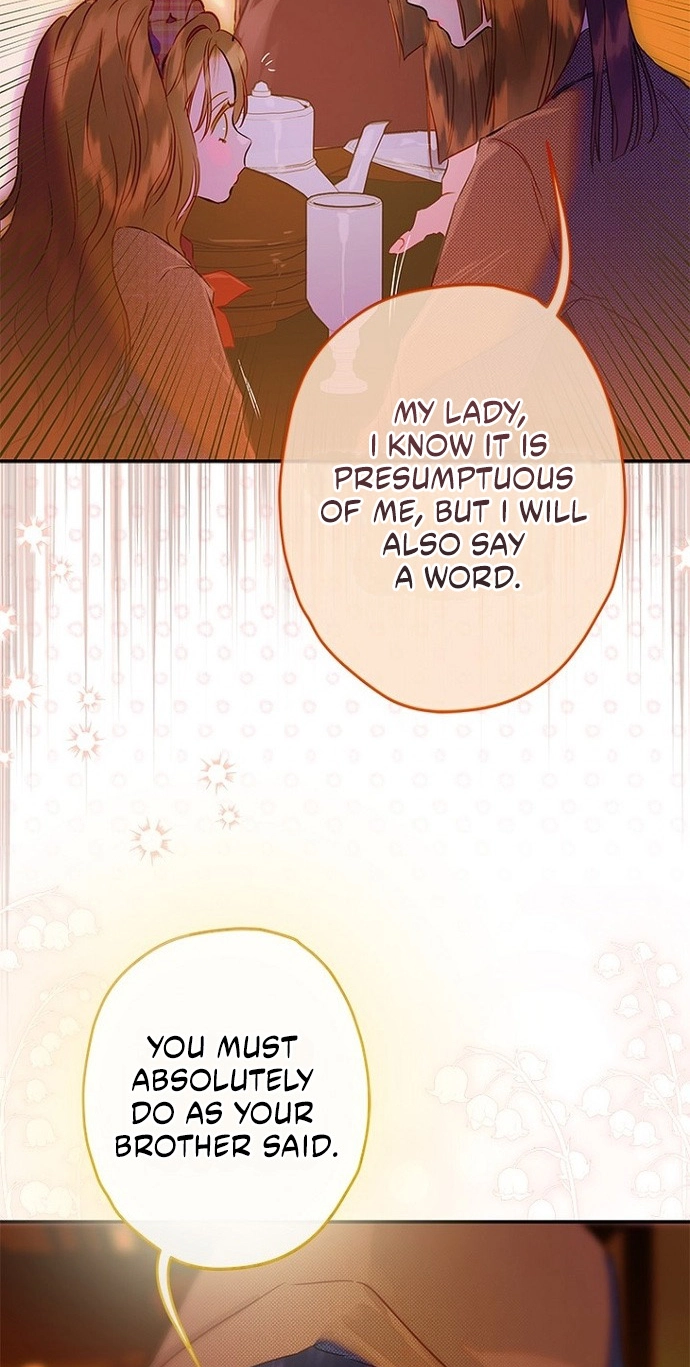 Mother's Contract Marriage Chapter 118 page 43 - 