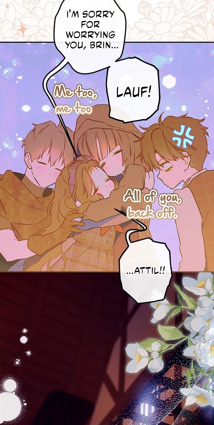 Mother's Contract Marriage Chapter 118 page 45 - 