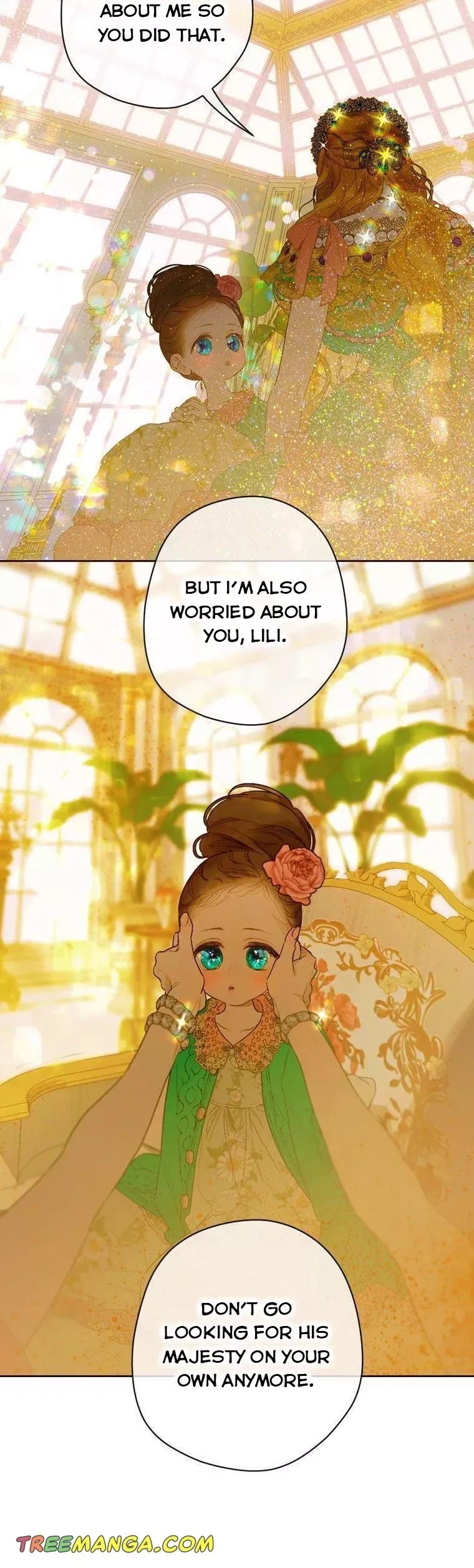 Mother's Contract Marriage Chapter 10 page 2 - 