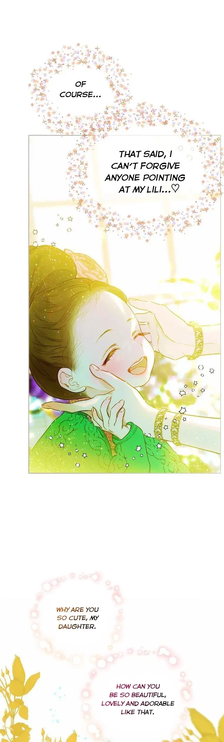 Mother's Contract Marriage Chapter 10 page 17 - 