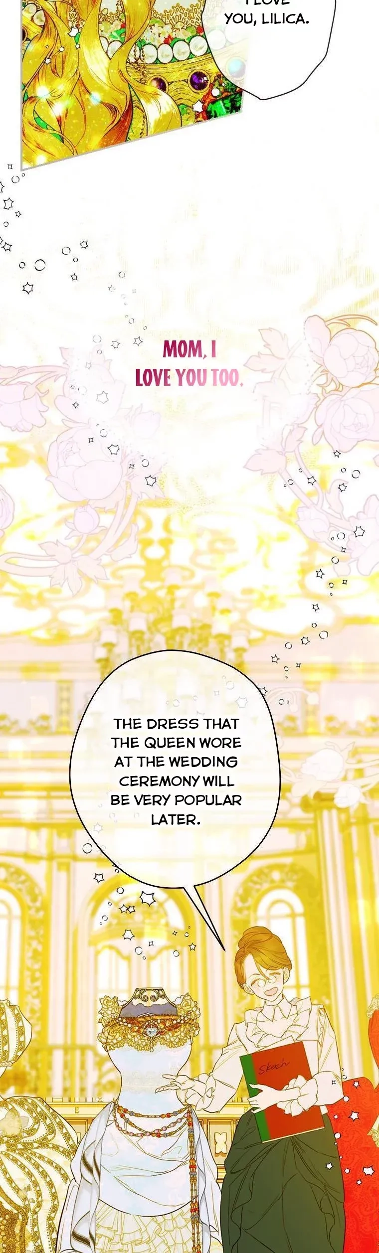 Mother's Contract Marriage Chapter 10 page 23 - 