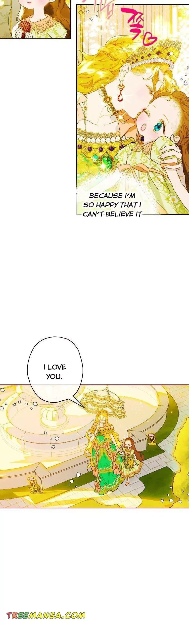 Mother's Contract Marriage Chapter 10 page 25 - 