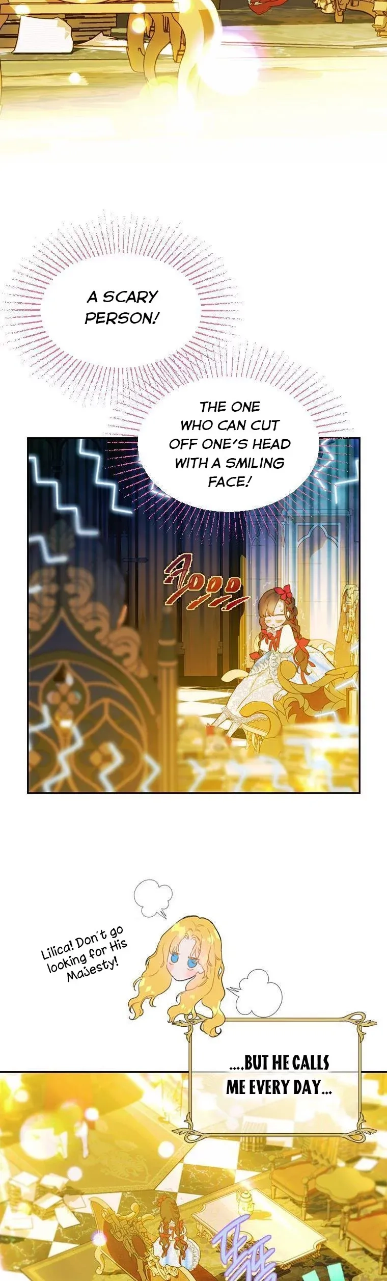 Mother's Contract Marriage Chapter 10 page 29 - 