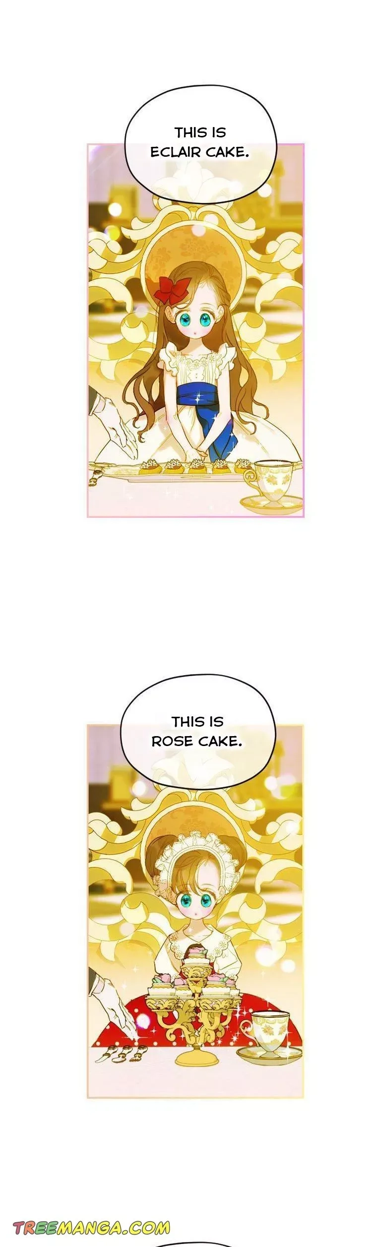 Mother's Contract Marriage Chapter 10 page 31 - 