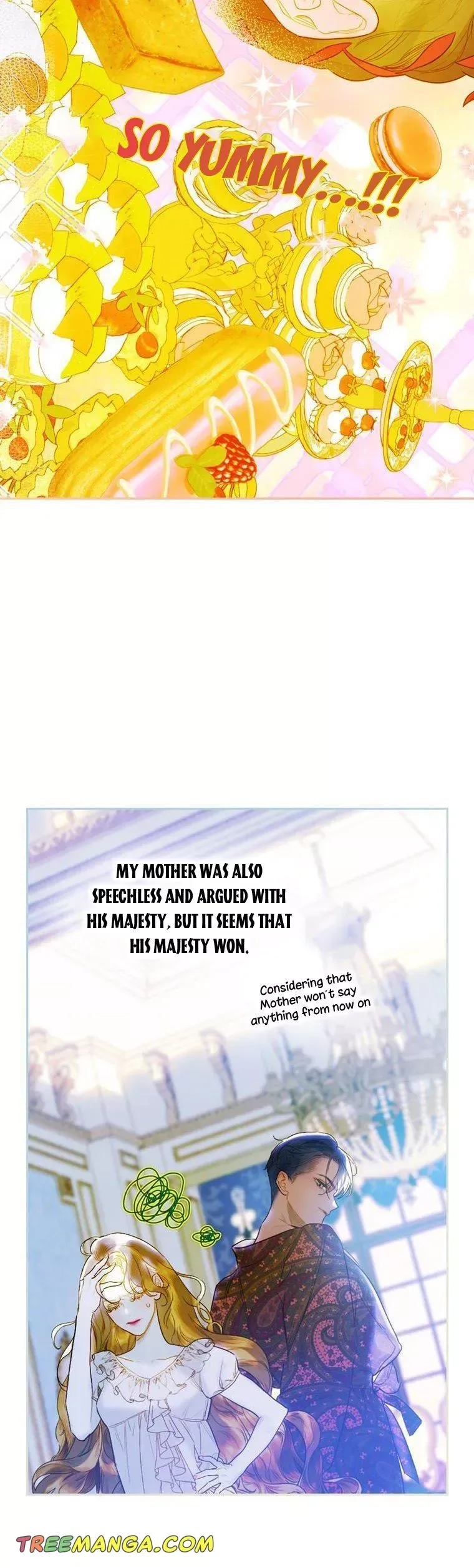 Mother's Contract Marriage Chapter 10 page 33 - 