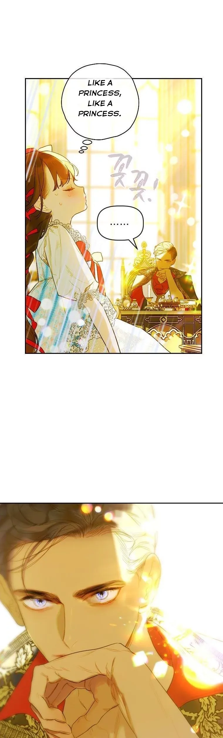 Mother's Contract Marriage Chapter 10 page 35 - 