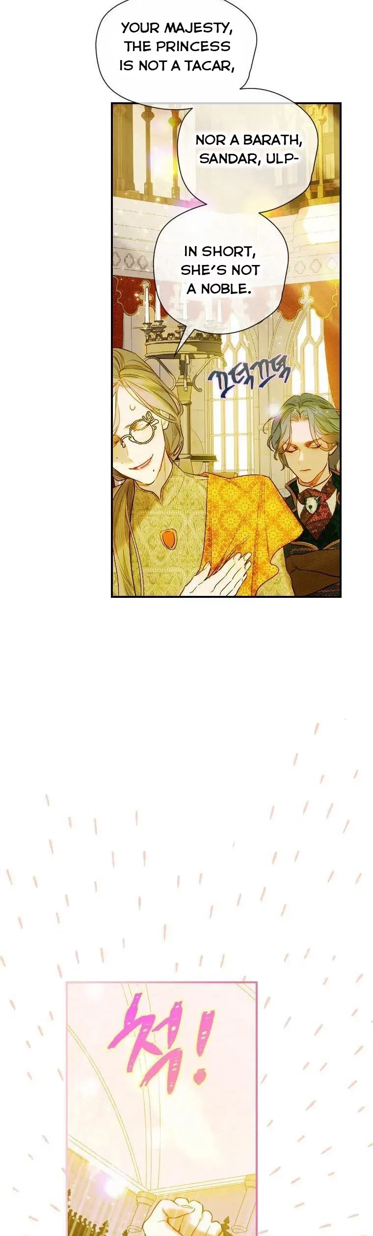 Mother's Contract Marriage Chapter 10 page 38 - 