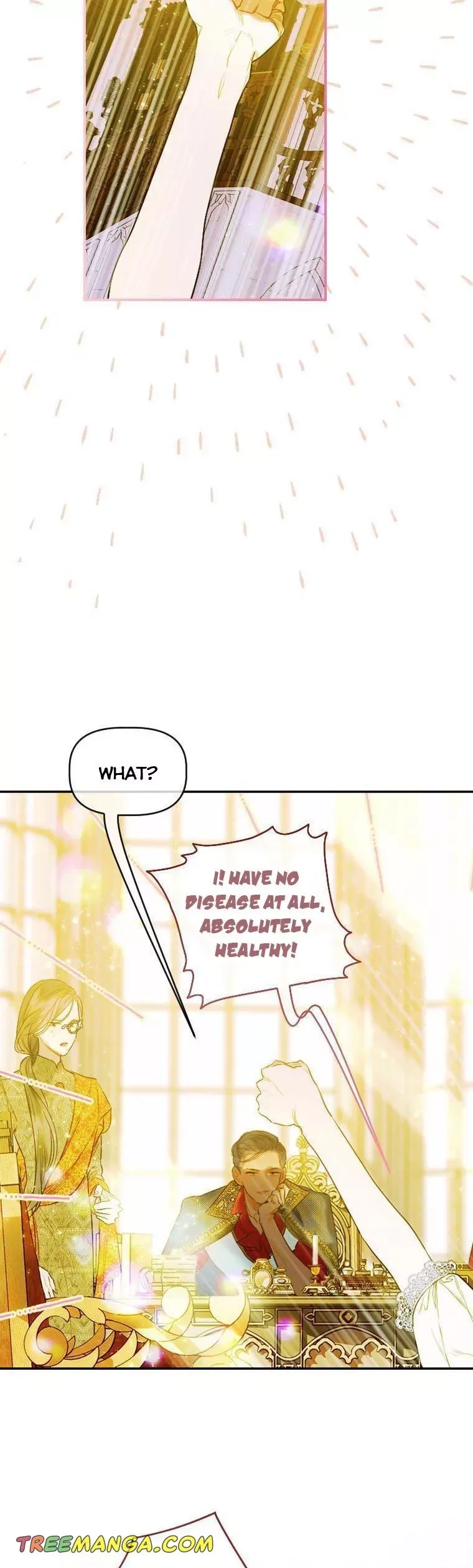 Mother's Contract Marriage Chapter 10 page 39 - 
