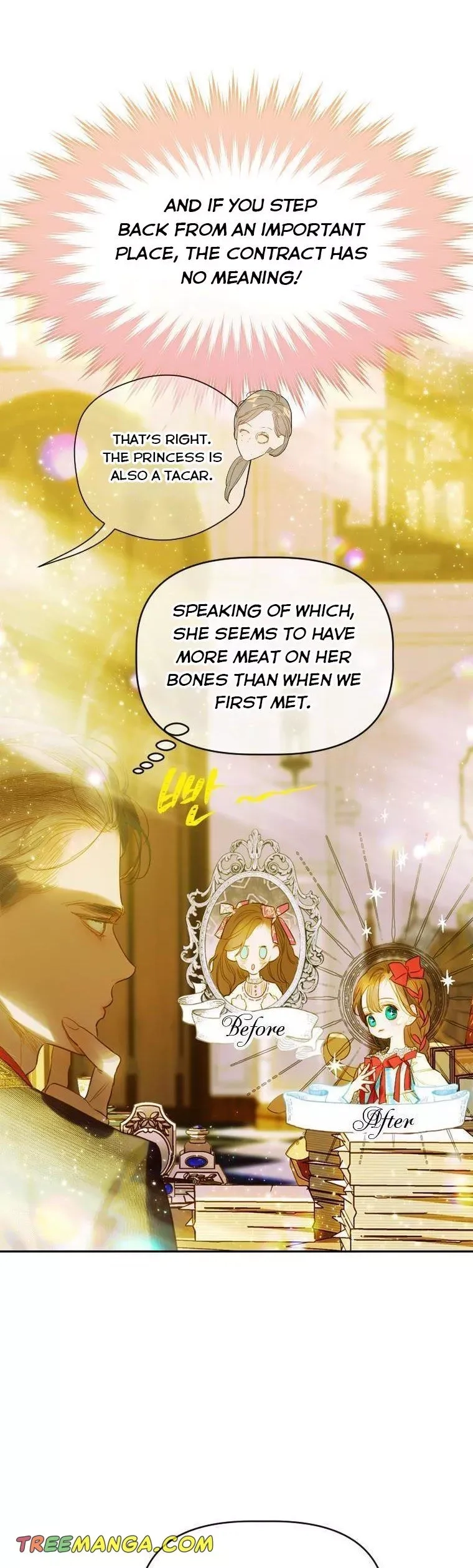 Mother's Contract Marriage Chapter 10 page 42 - 