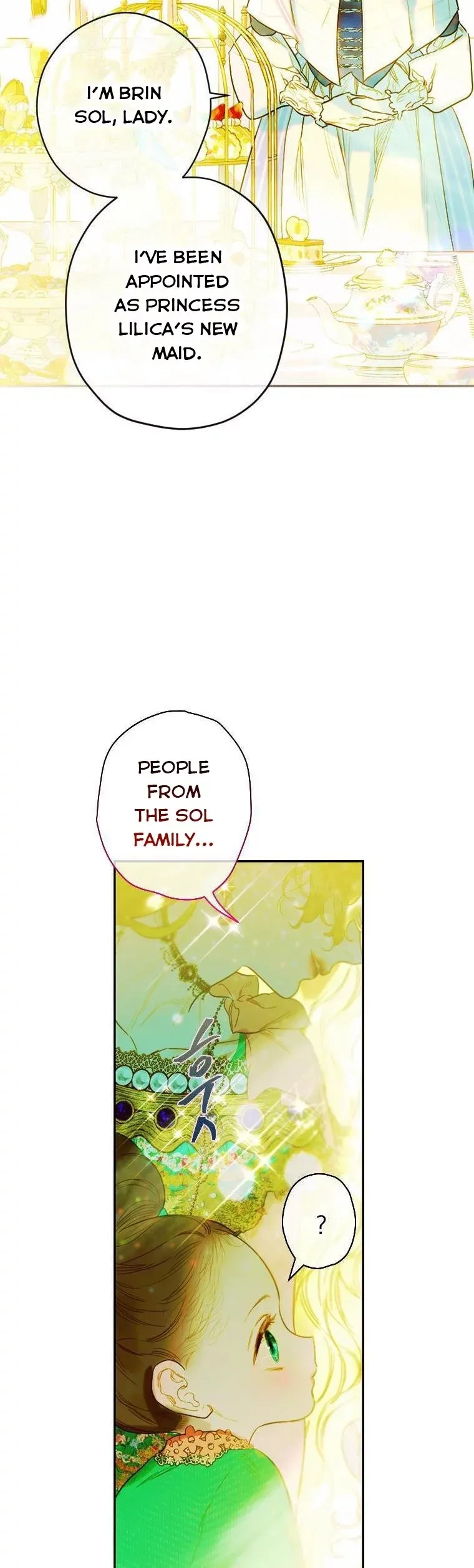 Mother's Contract Marriage Chapter 10 page 10 - 