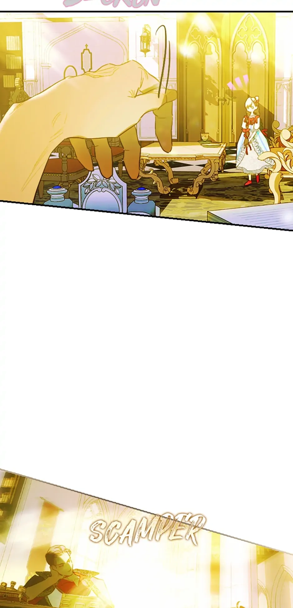 Mother's Contract Marriage Chapter 11 page 13 - 