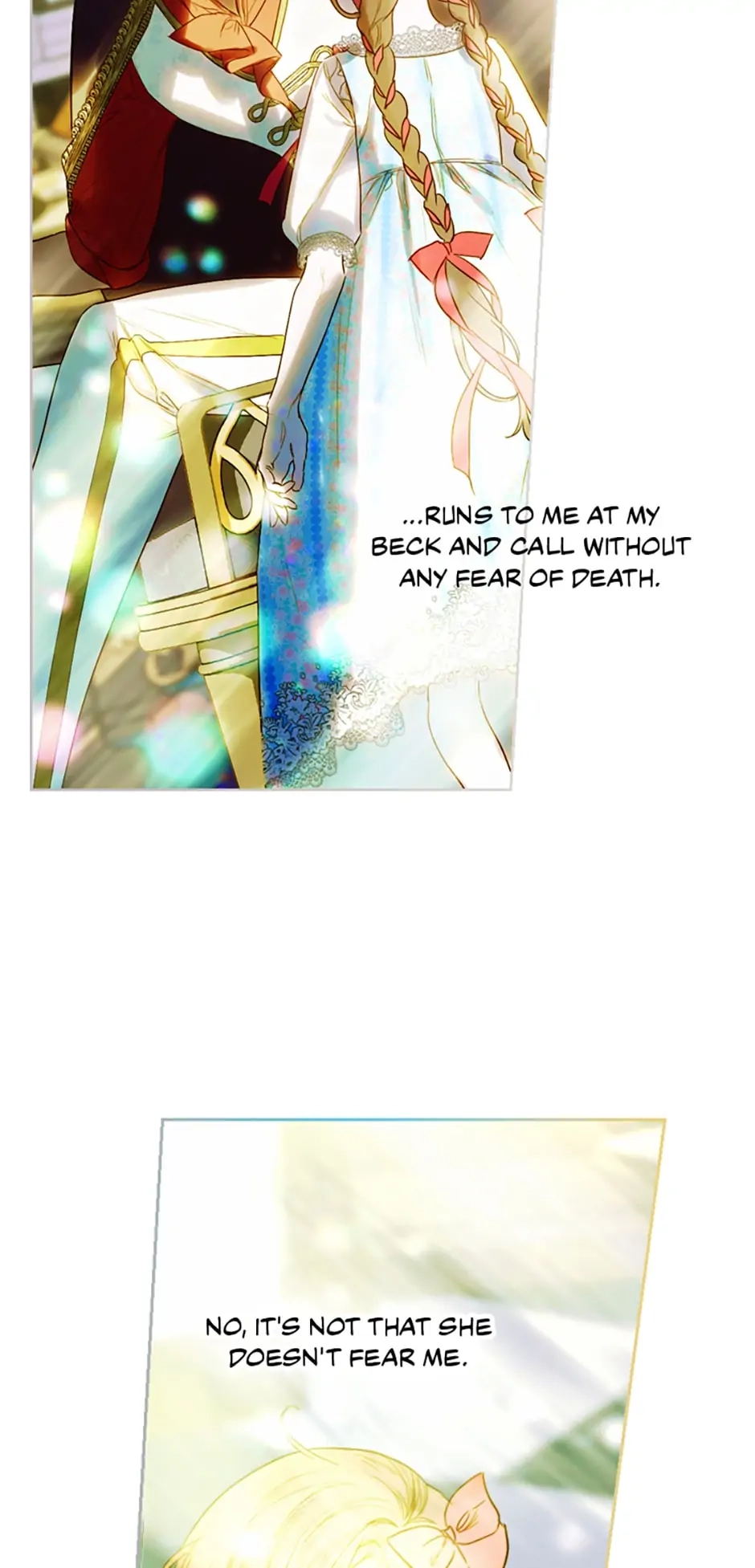 Mother's Contract Marriage Chapter 11 page 15 - 