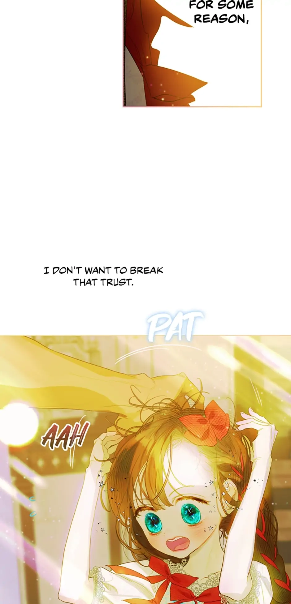 Mother's Contract Marriage Chapter 11 page 22 - 