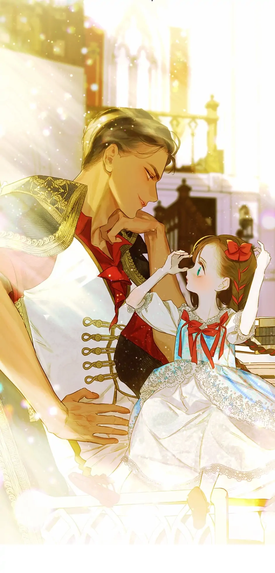 Mother's Contract Marriage Chapter 11 page 27 - 