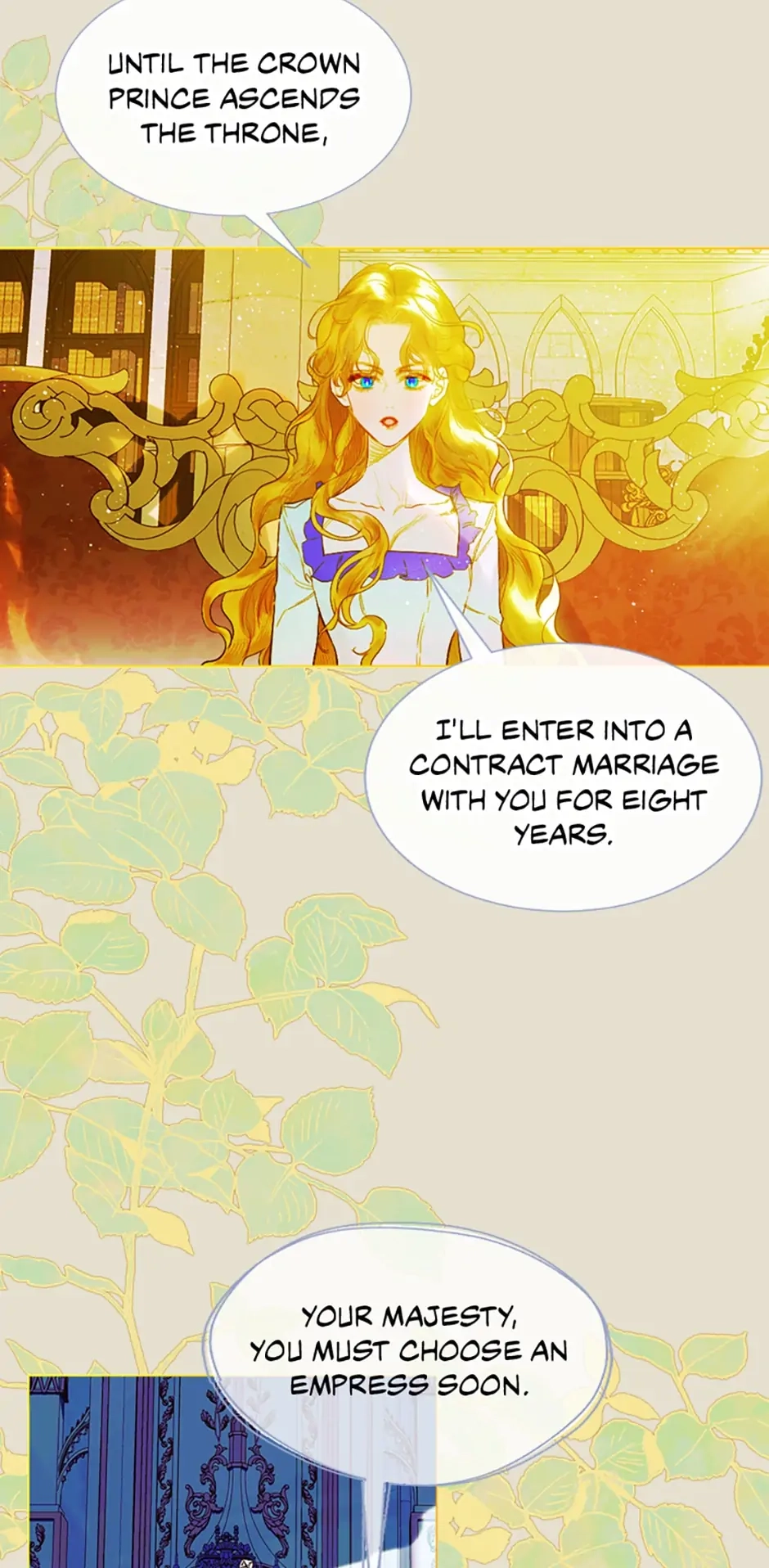 Mother's Contract Marriage Chapter 11 page 31 - 