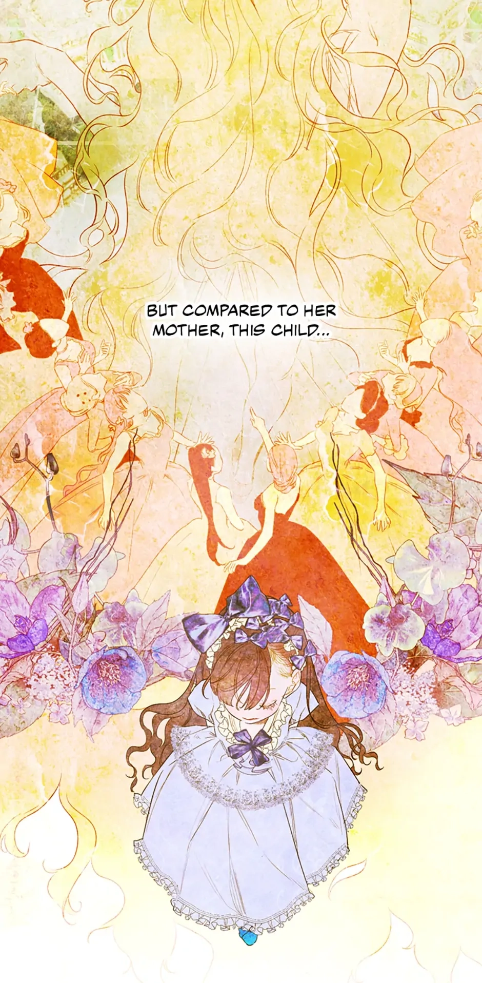 Mother's Contract Marriage Chapter 11 page 38 - 