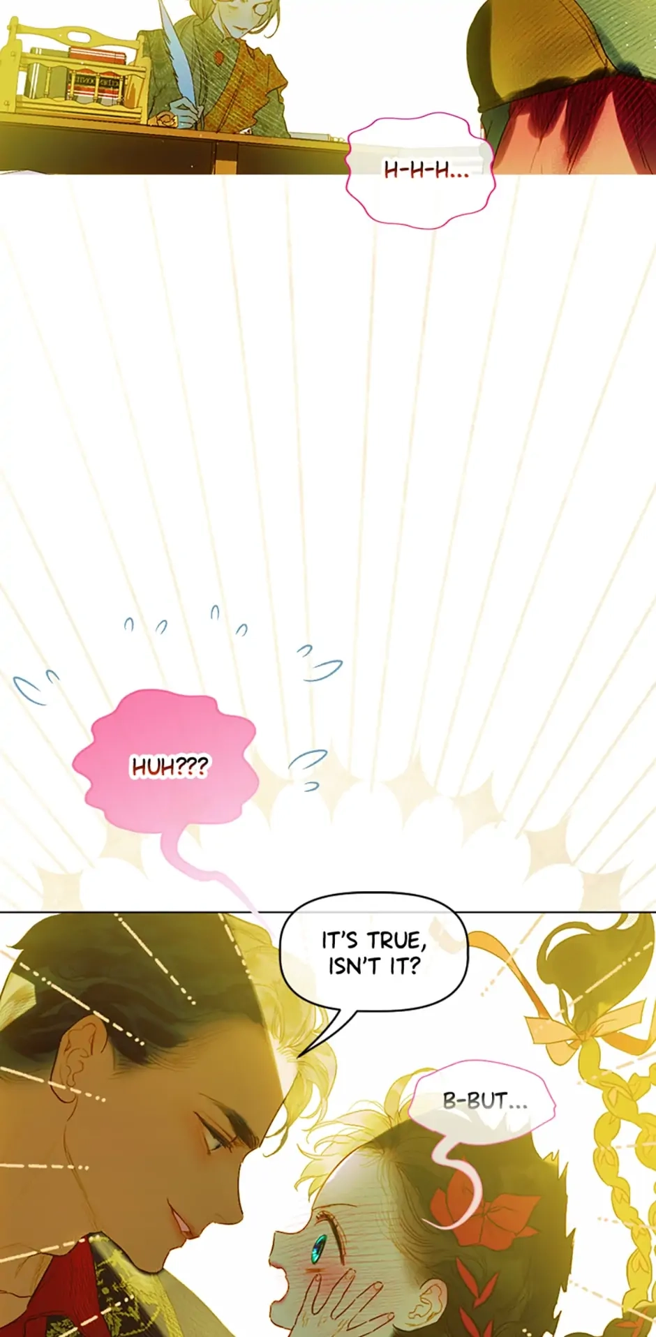 Mother's Contract Marriage Chapter 11 page 43 - 