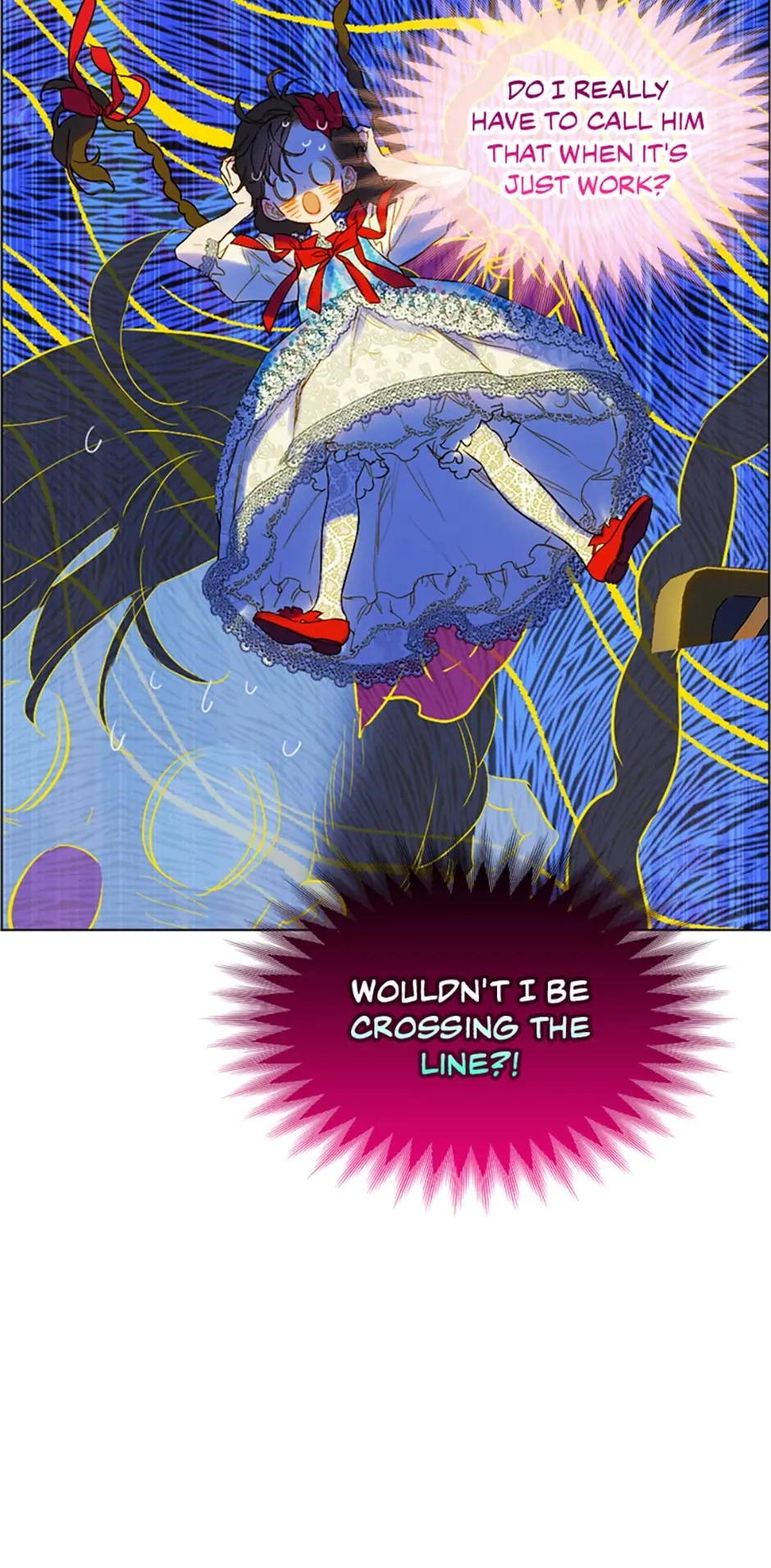 Mother's Contract Marriage Chapter 11 page 46 - 