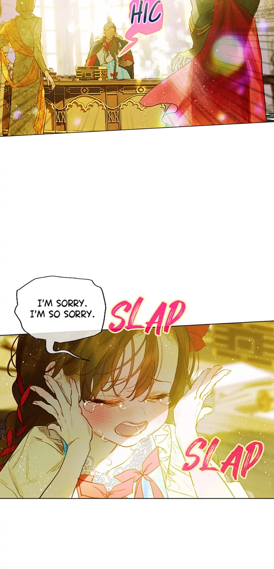 Mother's Contract Marriage Chapter 11 page 54 - 