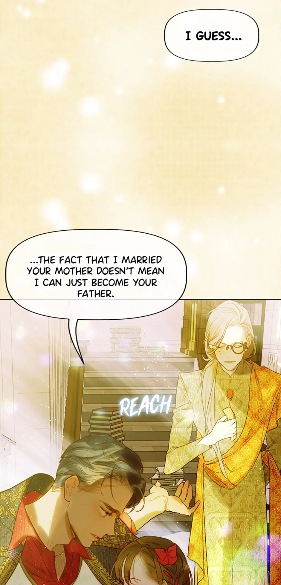 Mother's Contract Marriage Chapter 11 page 58 - 
