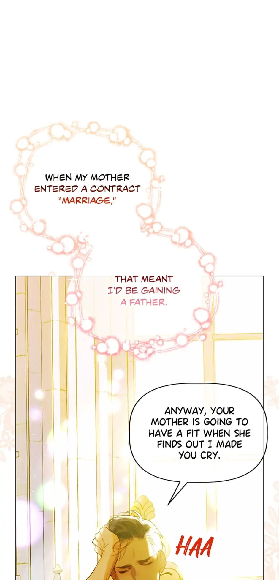Mother's Contract Marriage Chapter 11 page 63 - 